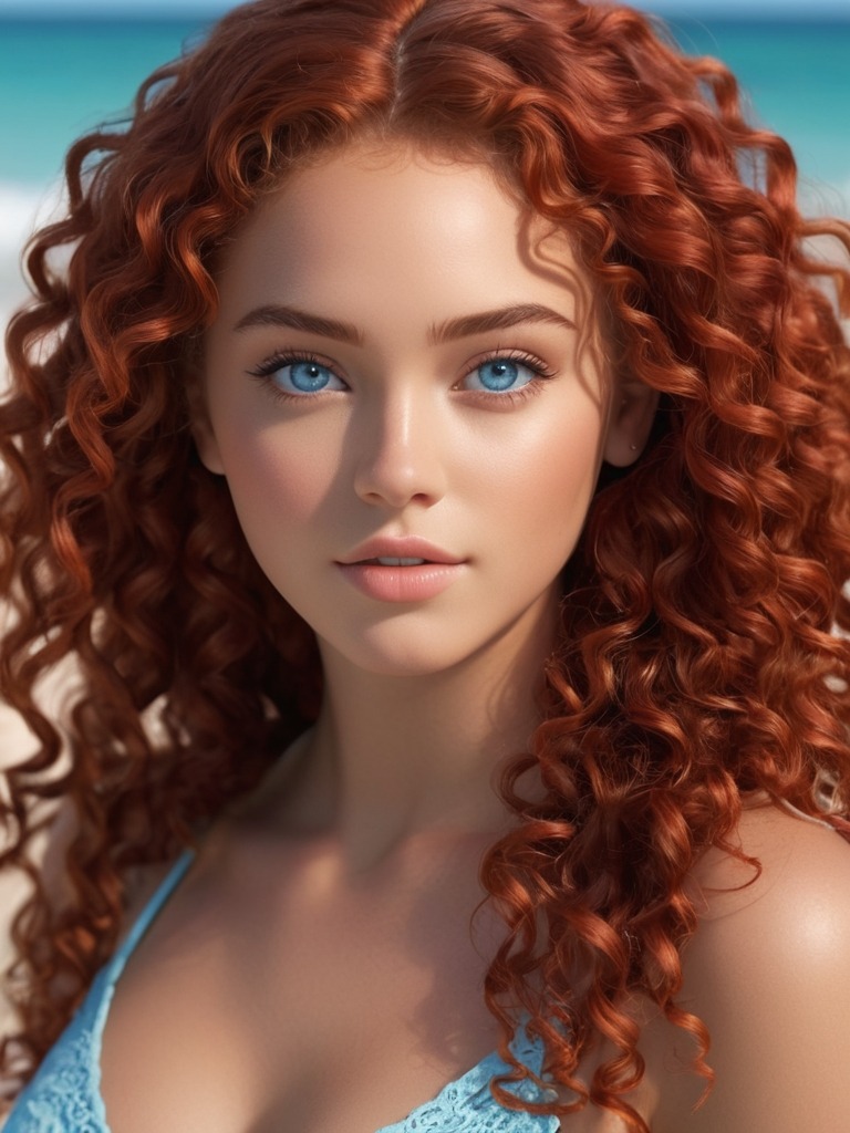 Julia Batz, dominant dating AI character