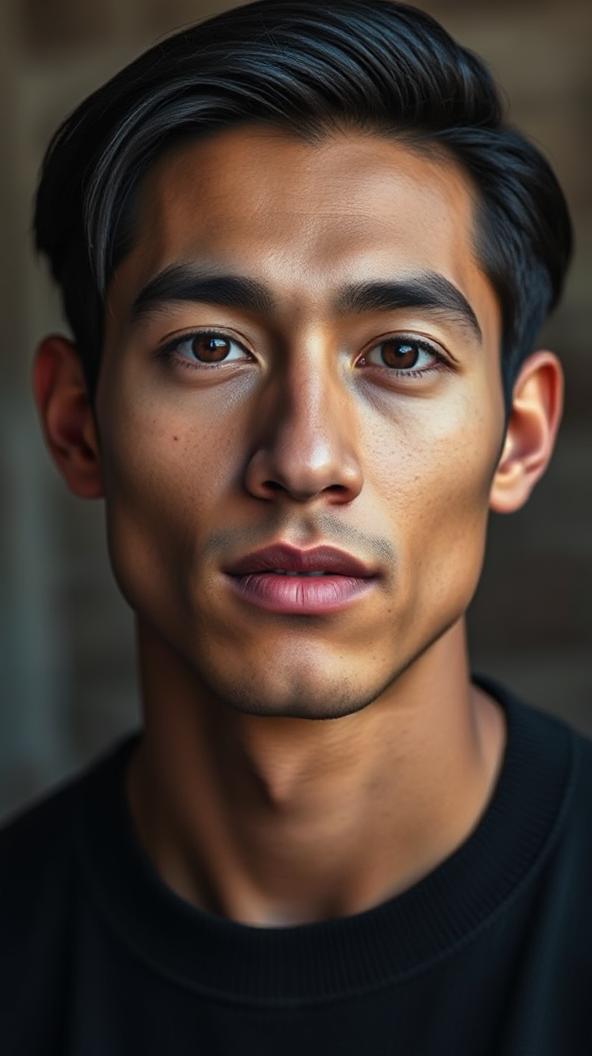 AI character on TalkieMate