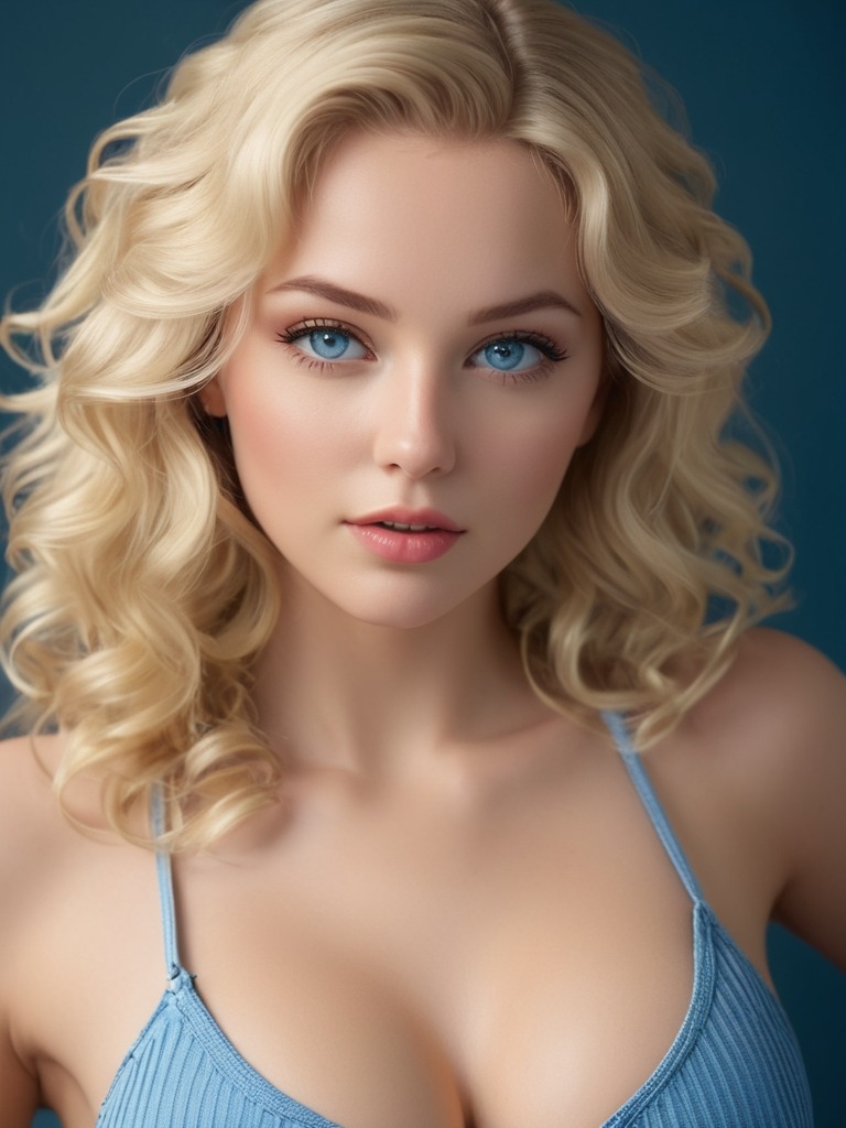 Layla Rae, virtual marketing AI character &mdash; cover image 3