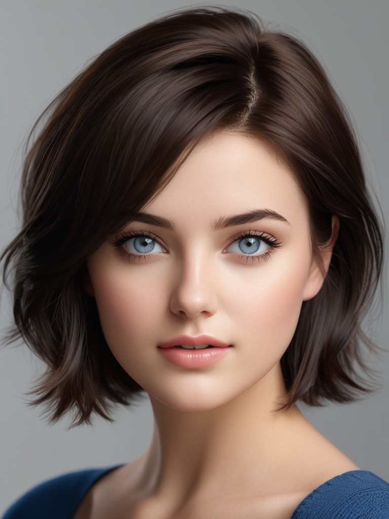 AI character on TalkieMate