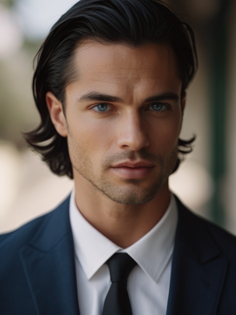 Ezequiel Wolf, virtual fitness coach AI character &mdash; cover image 3