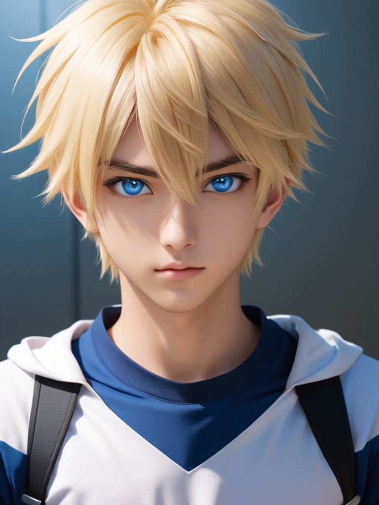 AI character on TalkieMate