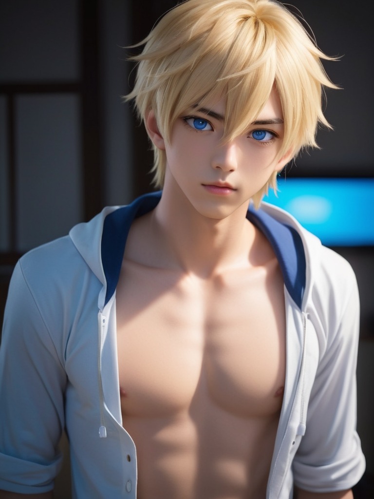 AI character on TalkieMate