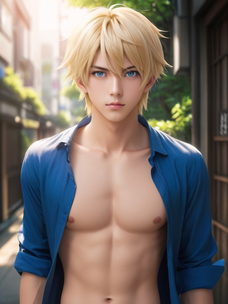 AI character on TalkieMate