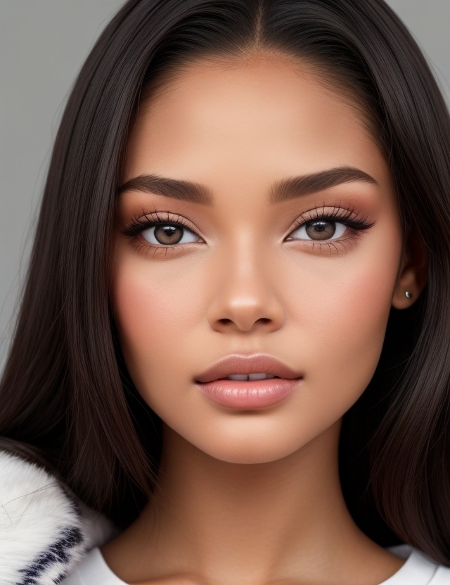 Lily Johnson, adventurous model AI character