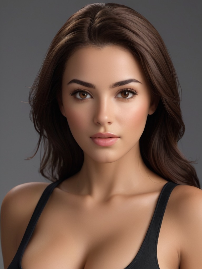 AI character on TalkieMate