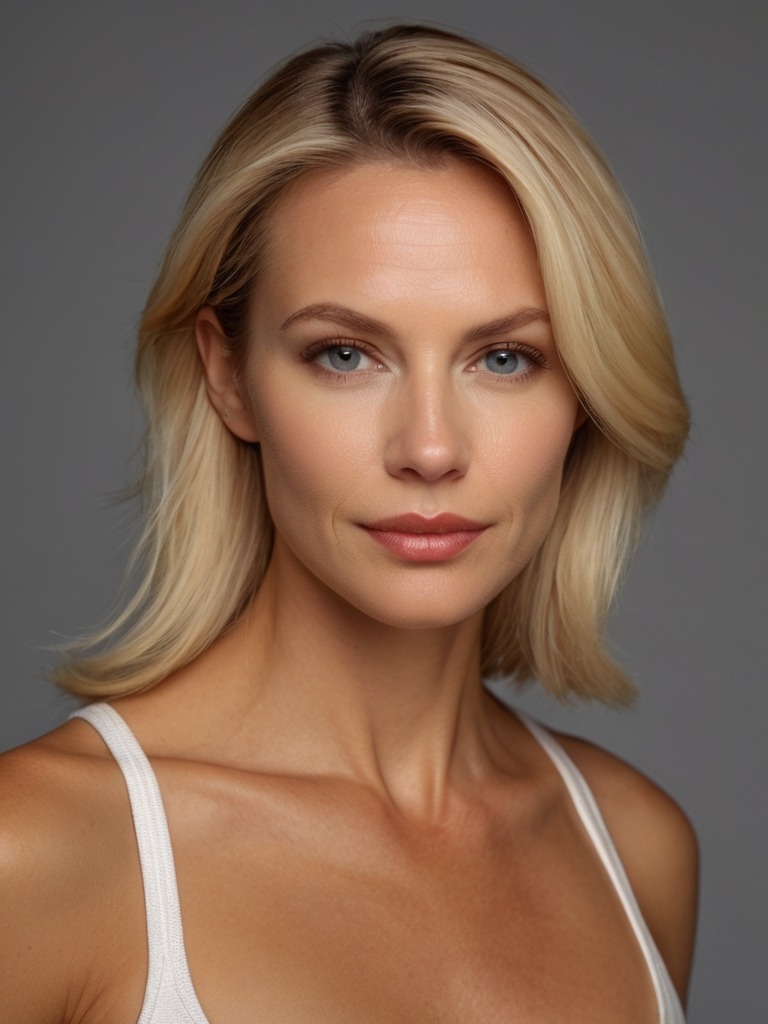 Kaja Nurk, virtual longevity coach AI character &mdash; cover image 5