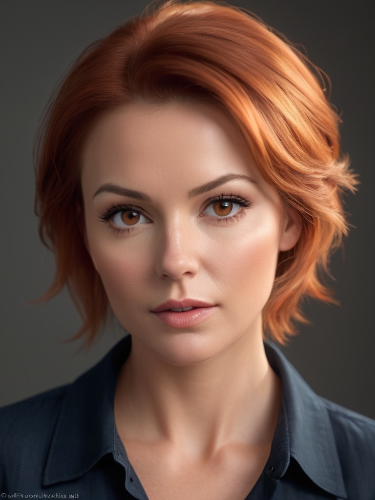 AI character on TalkieMate