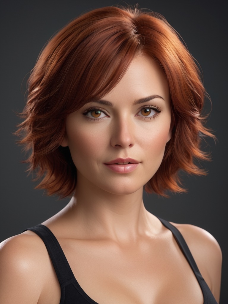 AI character on TalkieMate