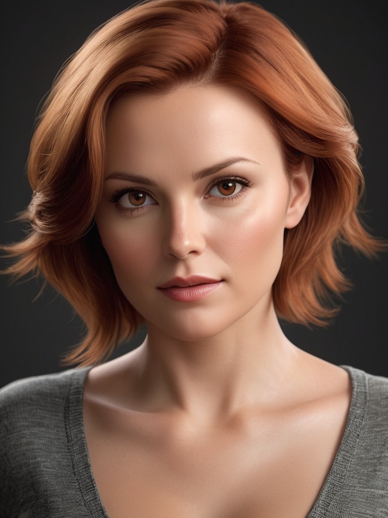 AI character on TalkieMate