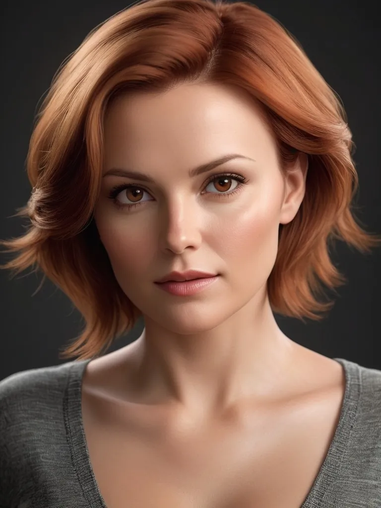 AI character on TalkieMate