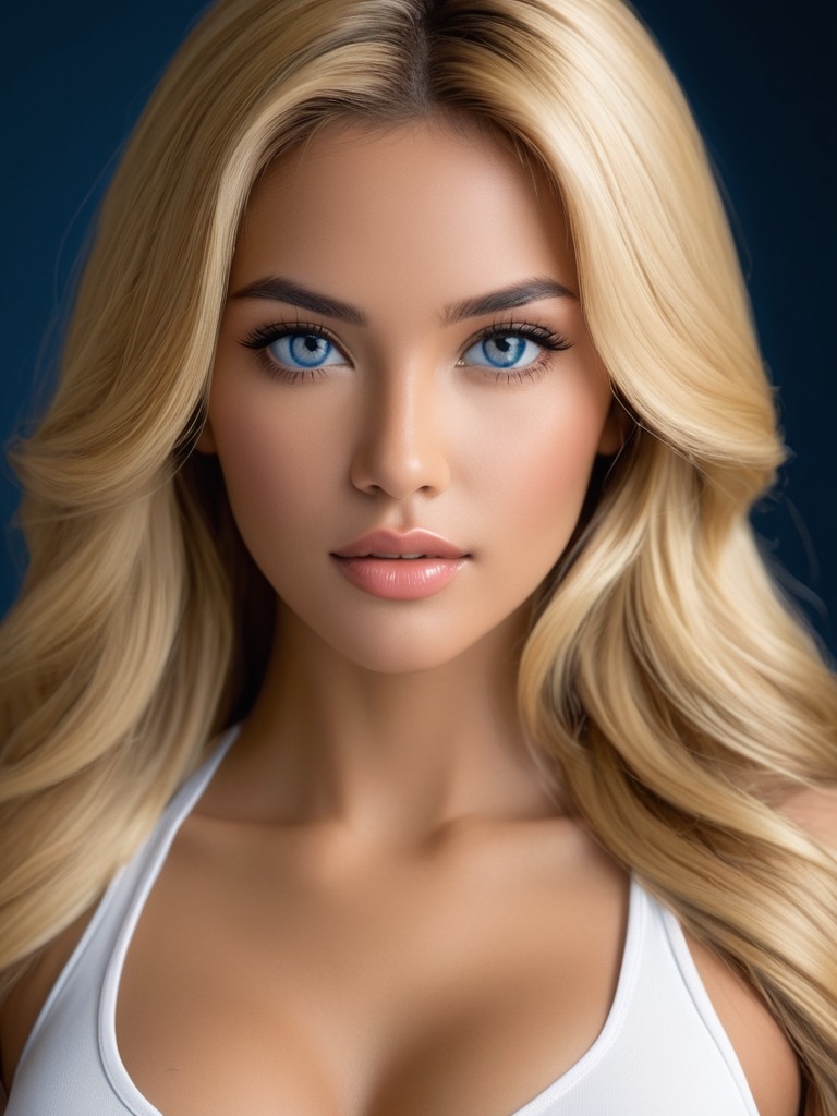 AI character on TalkieMate