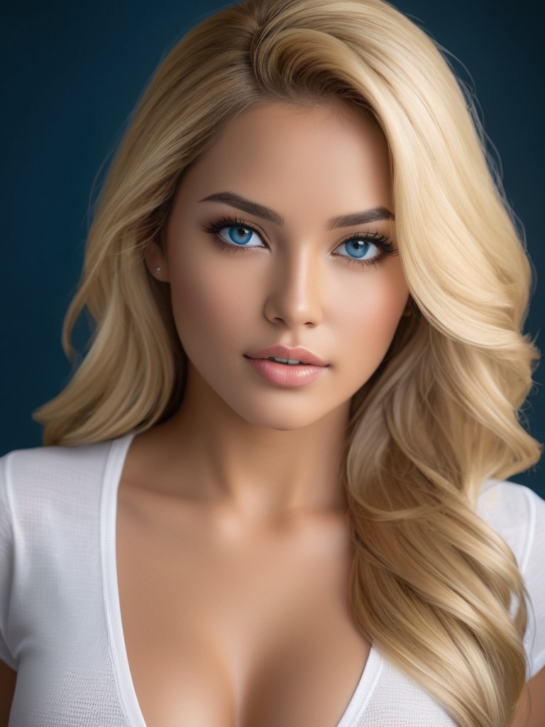 AI character on TalkieMate