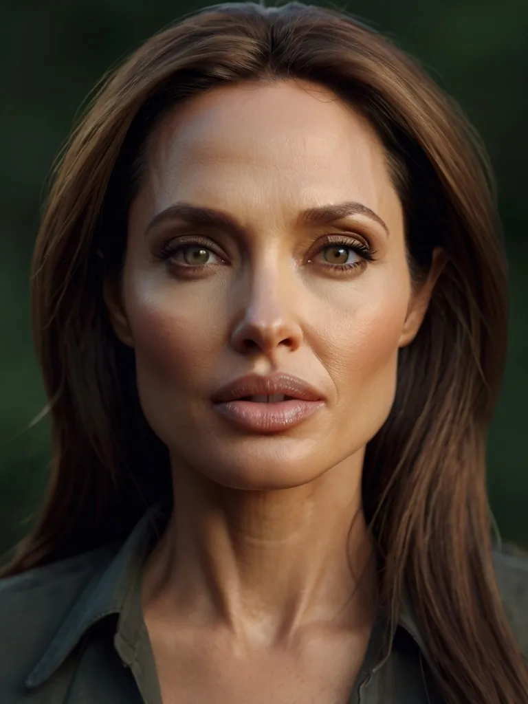 AI character on TalkieMate