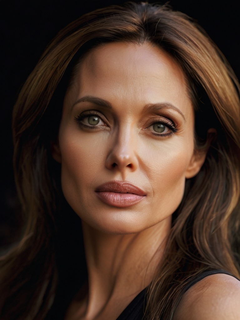 Angelina Jolie &mdash; Arts & Entertainment Expert on TalkieMate