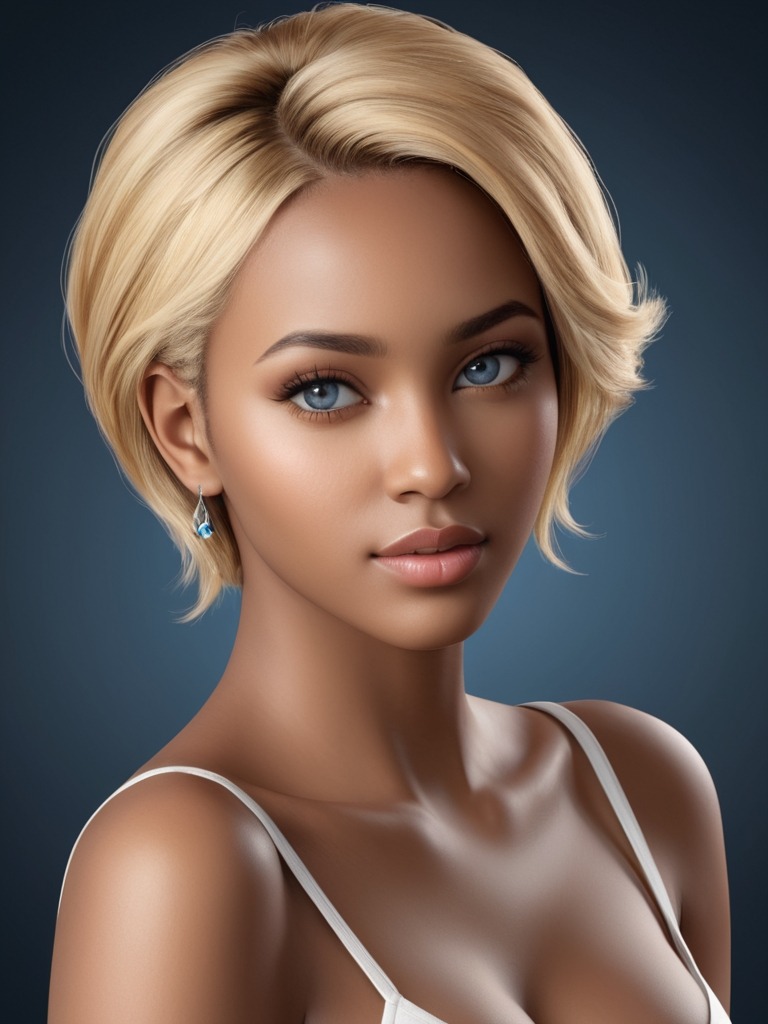 AI character on TalkieMate