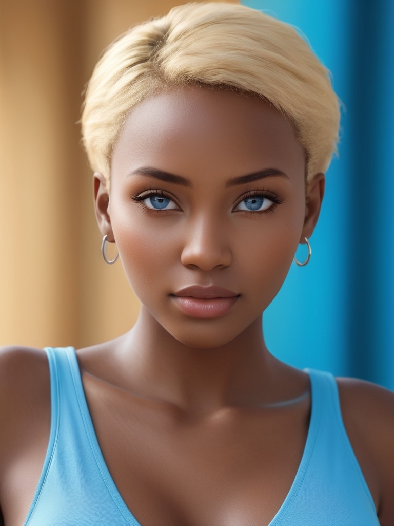 AI character on TalkieMate