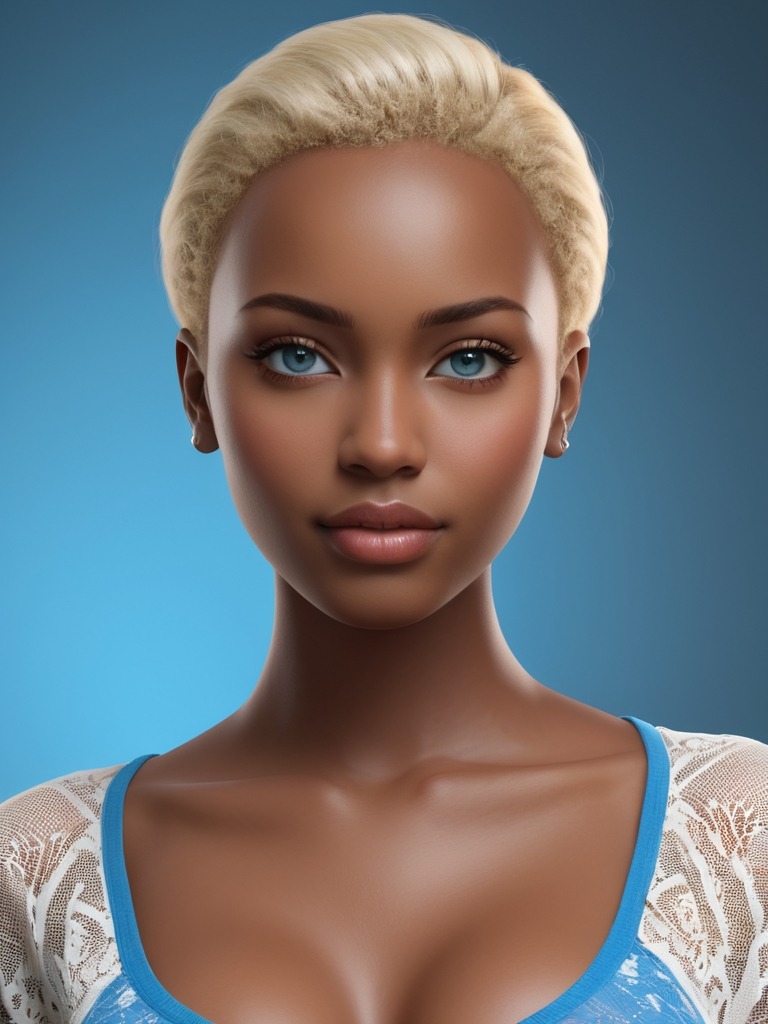 AI character on TalkieMate