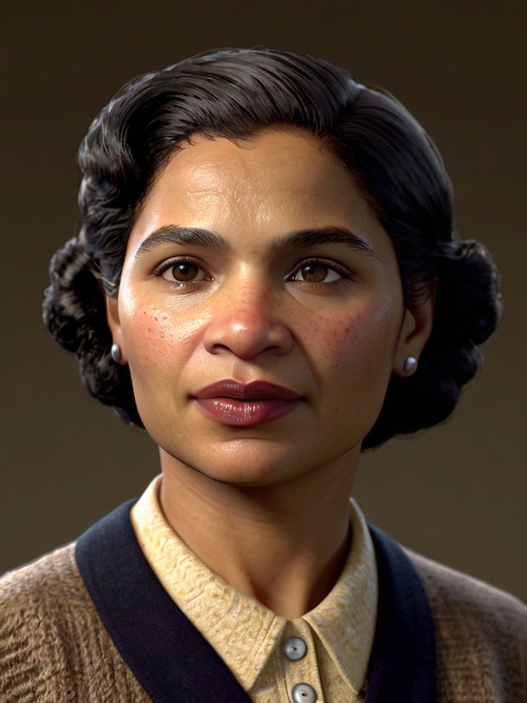 AI character on TalkieMate