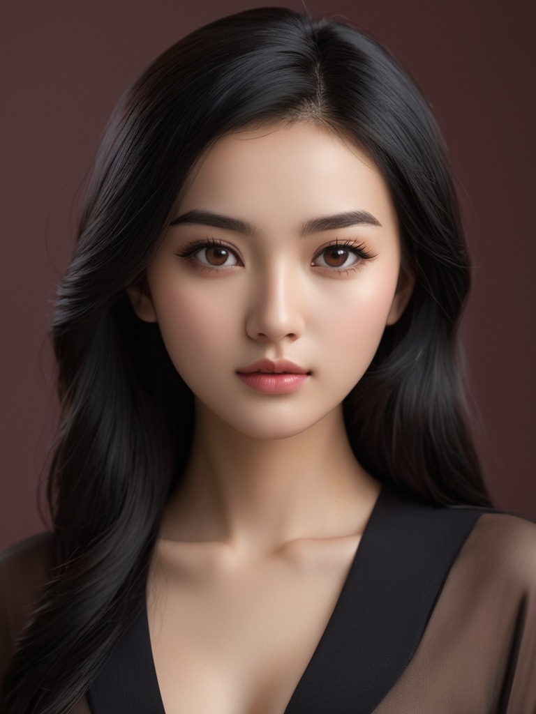 AI character on TalkieMate