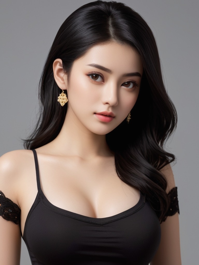 AI character on TalkieMate