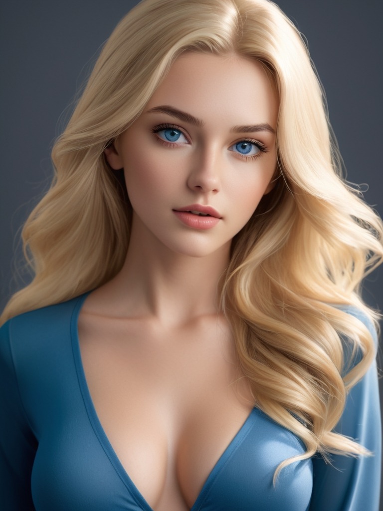 AI character on TalkieMate