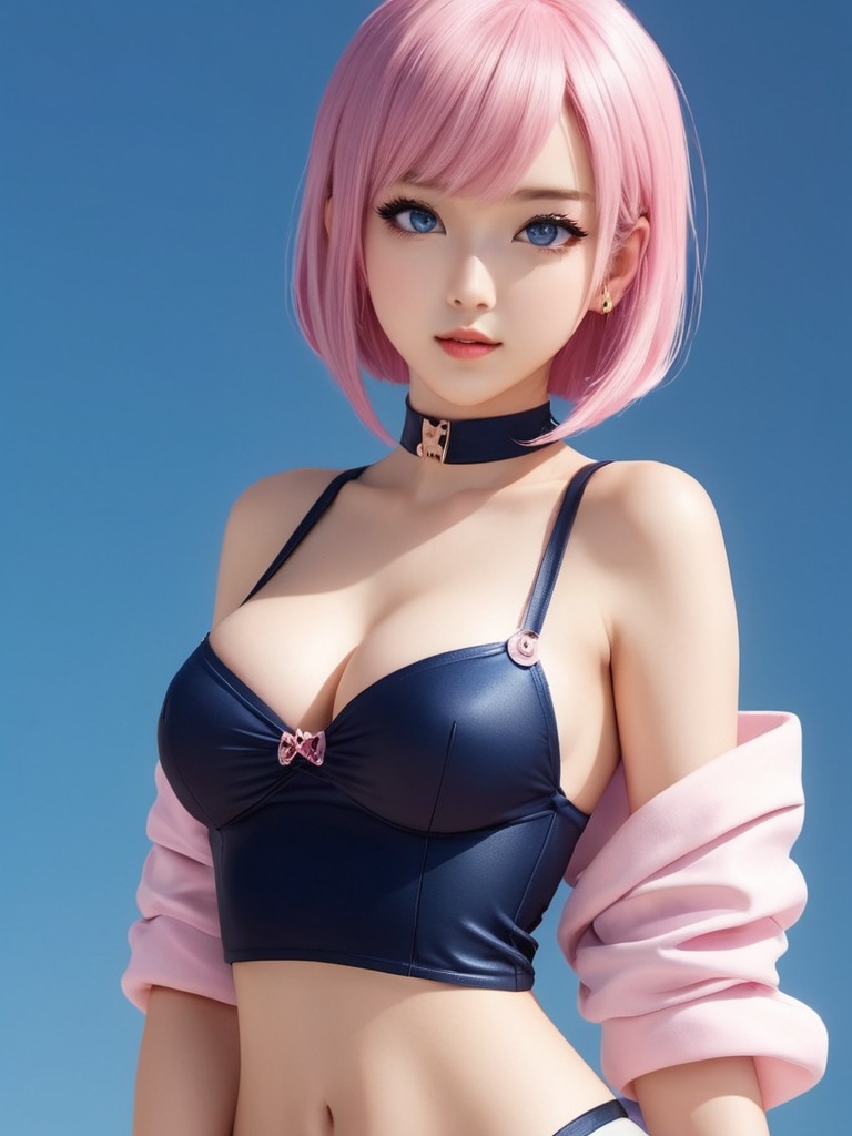 AI character on TalkieMate