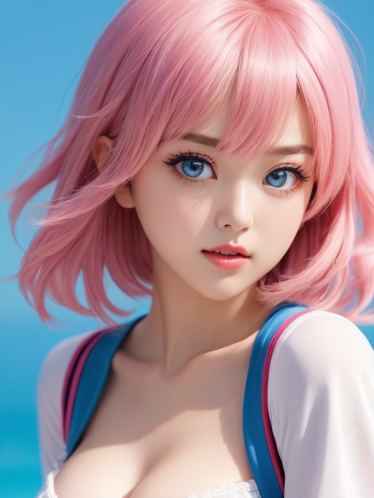 Ada O'Reilly, virtual science AI character &mdash; cover image 4