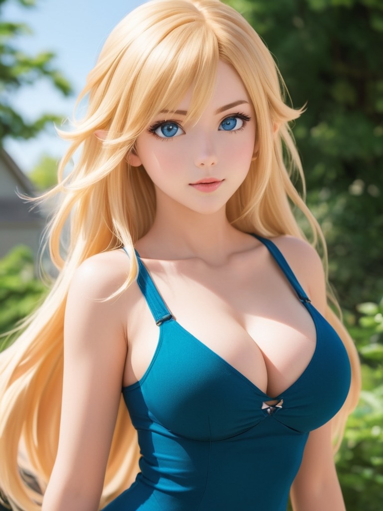 AI character on TalkieMate