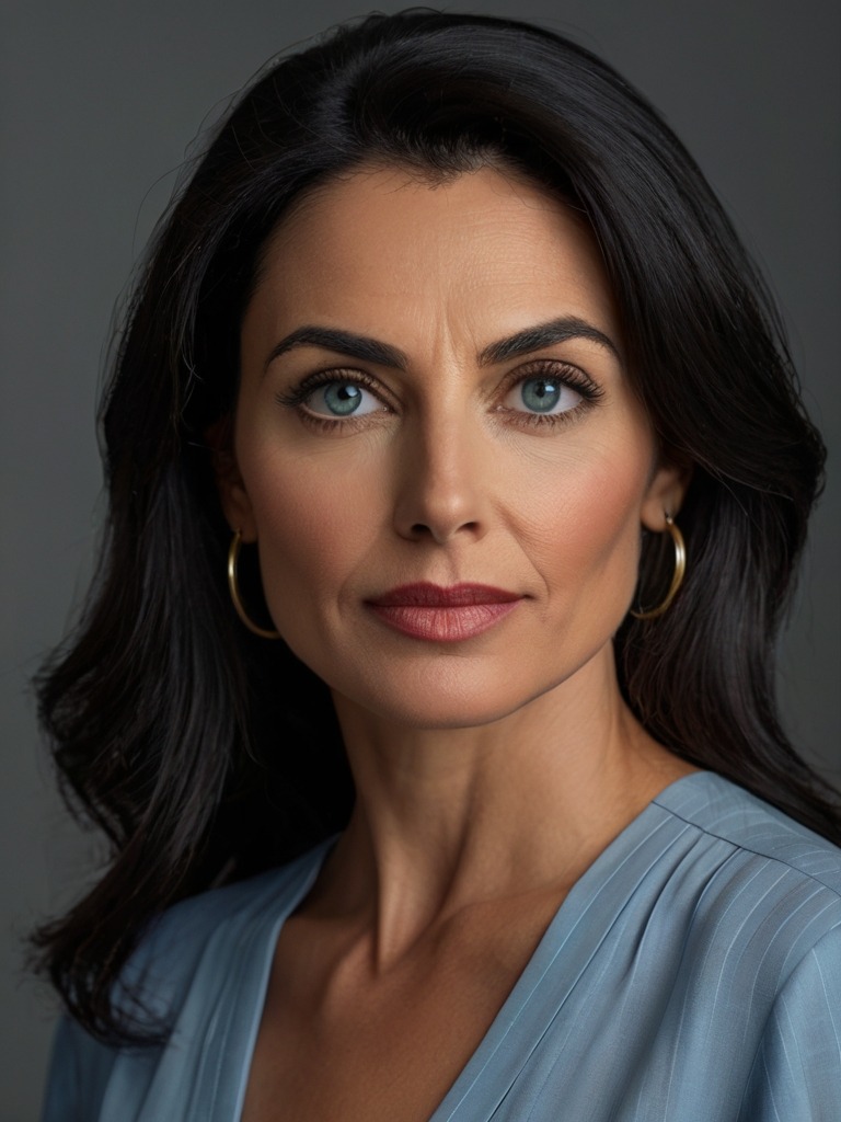 AI character on TalkieMate