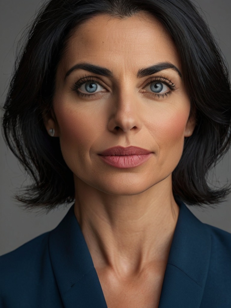 AI character on TalkieMate