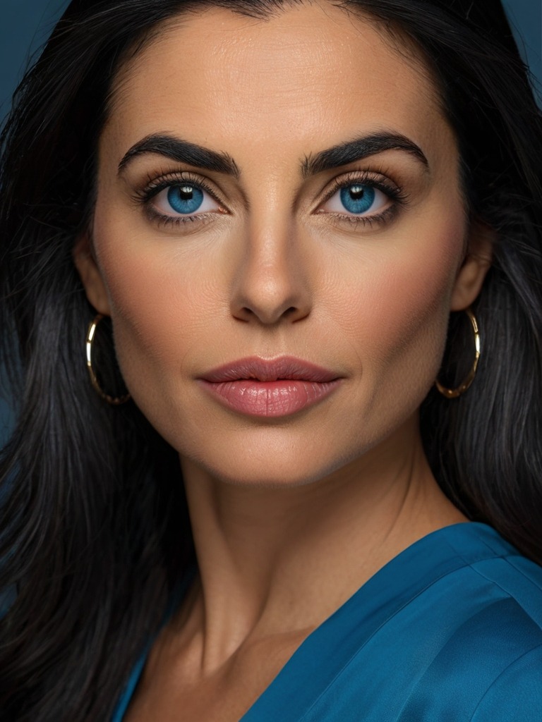 AI character on TalkieMate