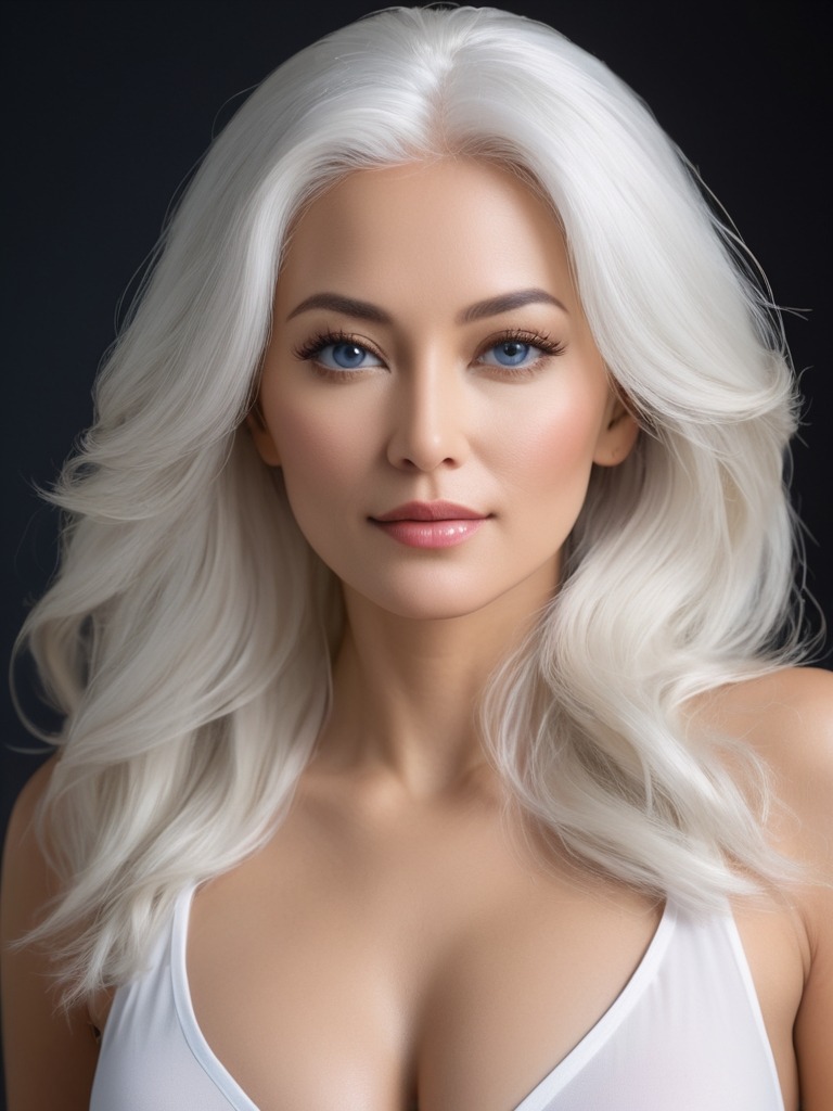 Libby Heller, virtual gaming AI character