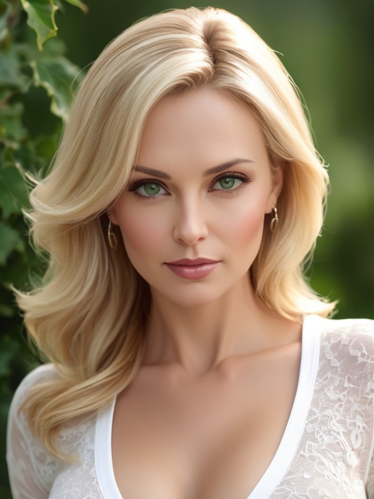 AI character on TalkieMate