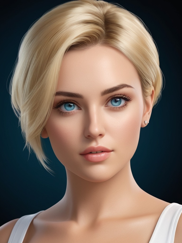 AI character on TalkieMate