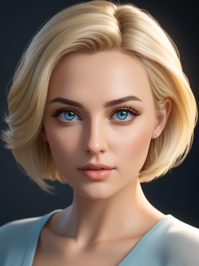 AI character on TalkieMate