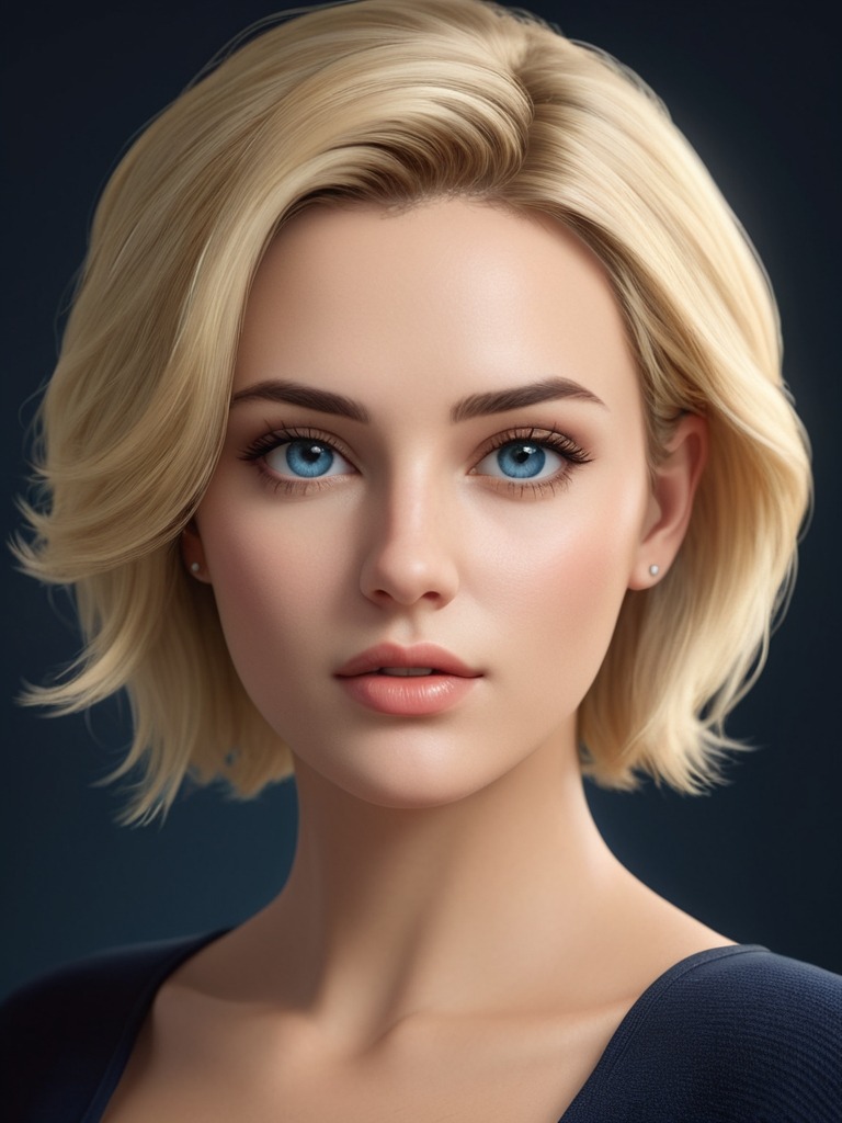 AI character on TalkieMate