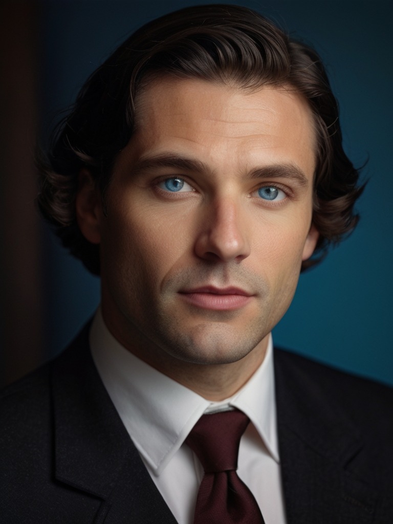 Brendan Murphy, virtual historian AI character &mdash; cover image 4