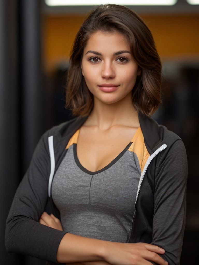 AI character on TalkieMate