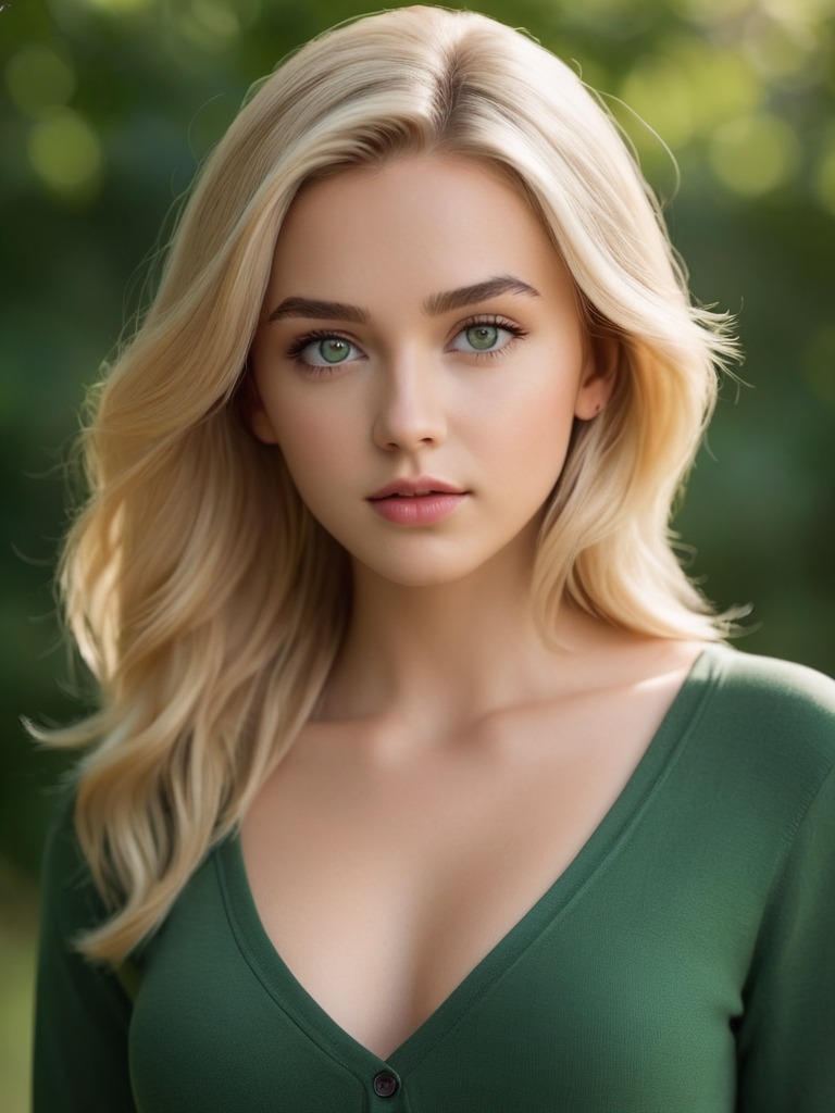 AI character on TalkieMate