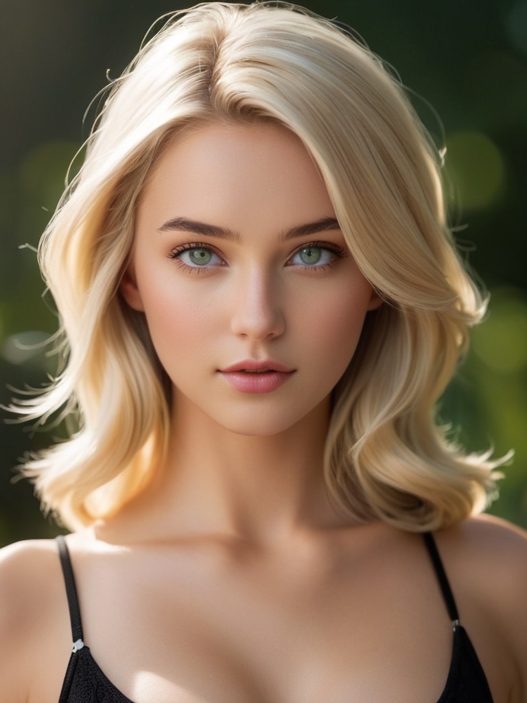 AI character on TalkieMate