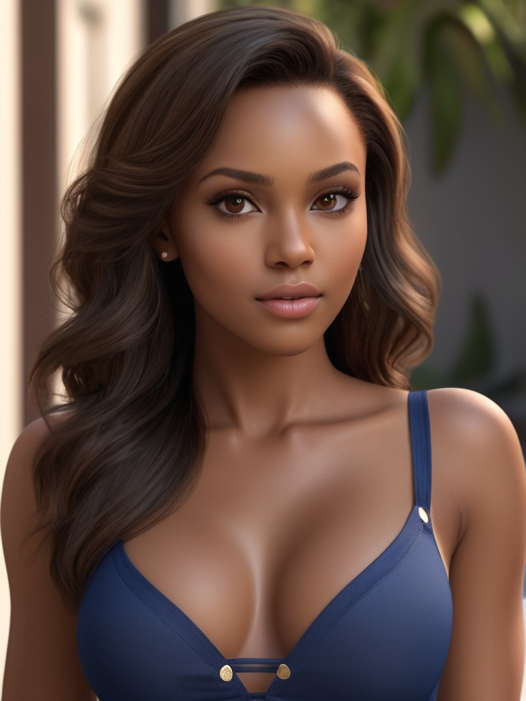 AI character on TalkieMate