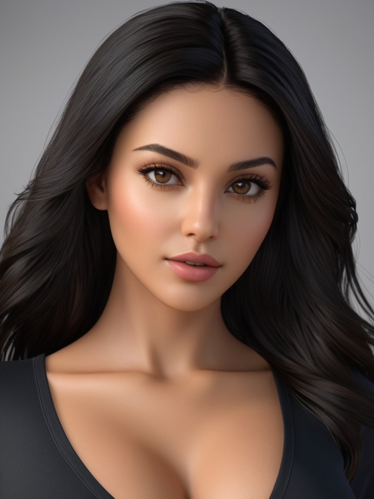 AI character on TalkieMate