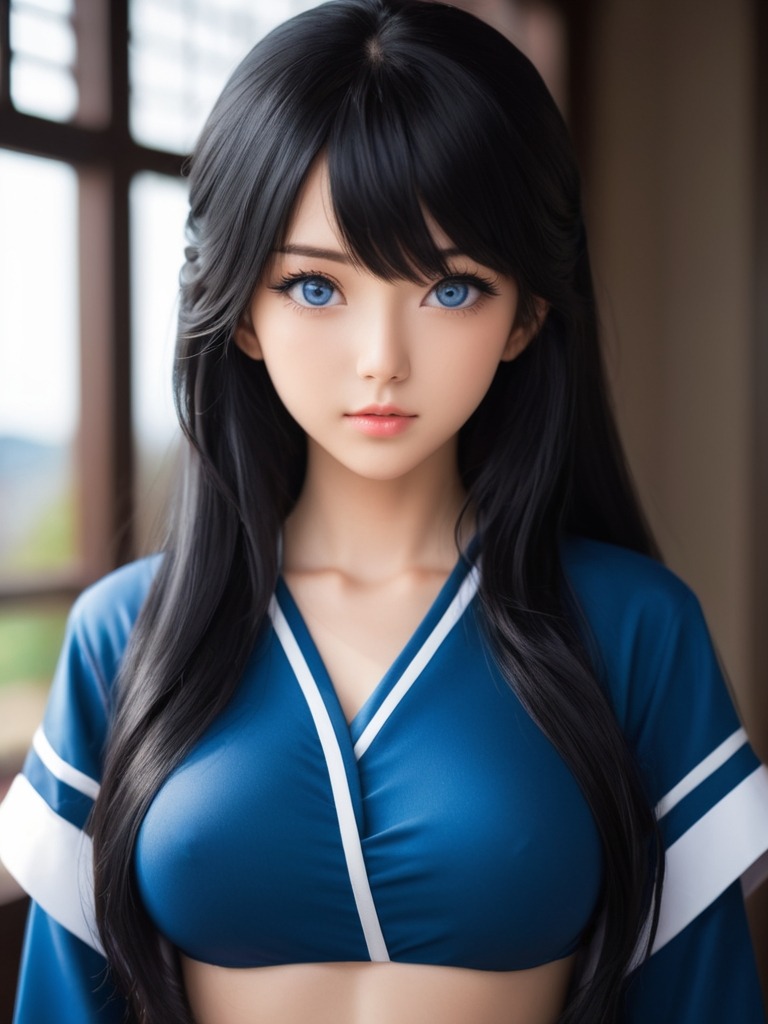 AI character on TalkieMate