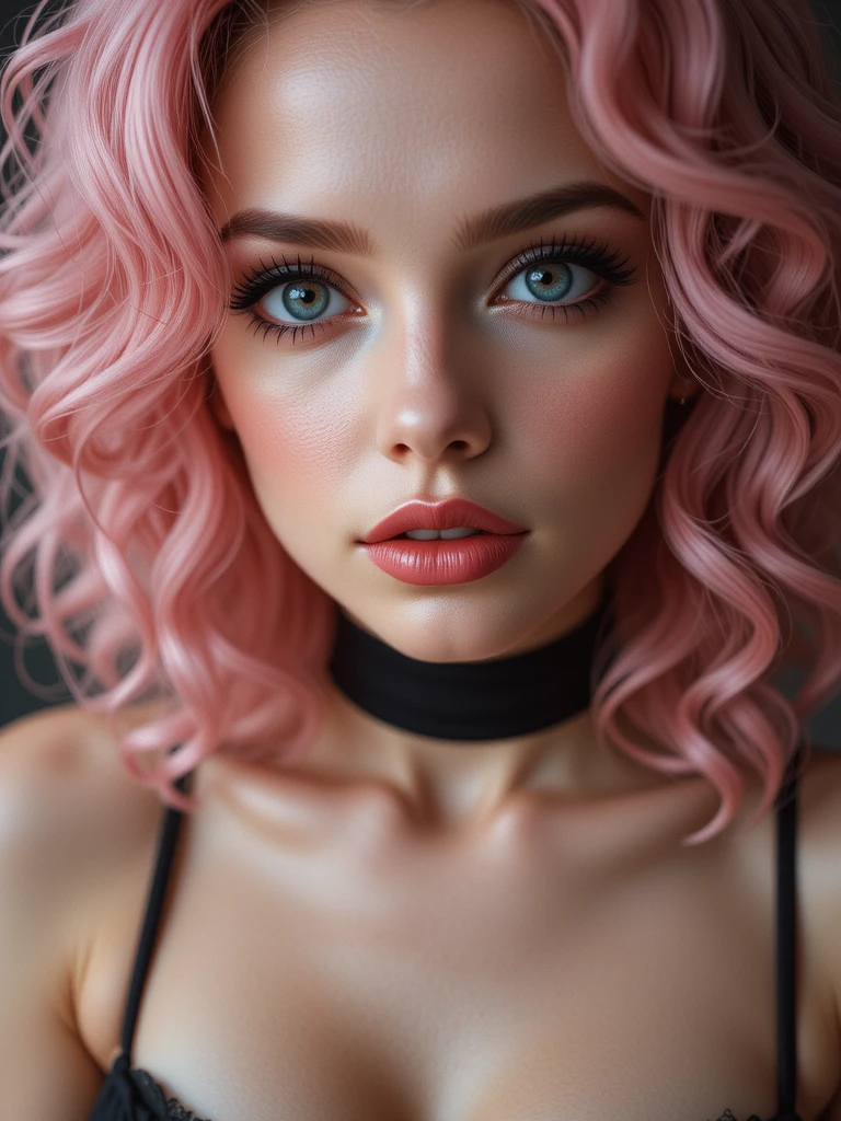 AI character on TalkieMate
