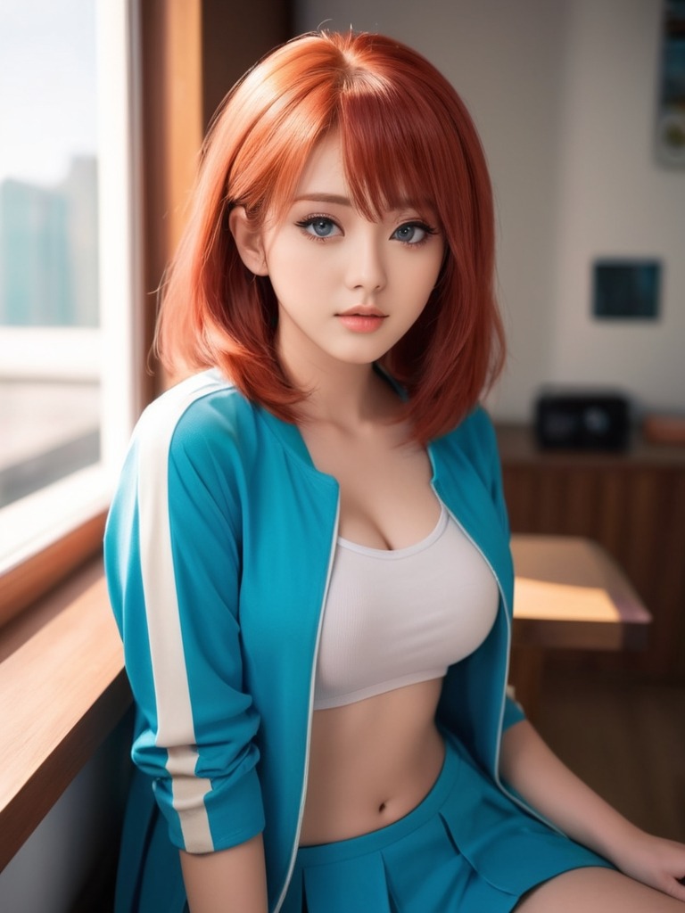 Adele Zboncak, virtual dating AI character