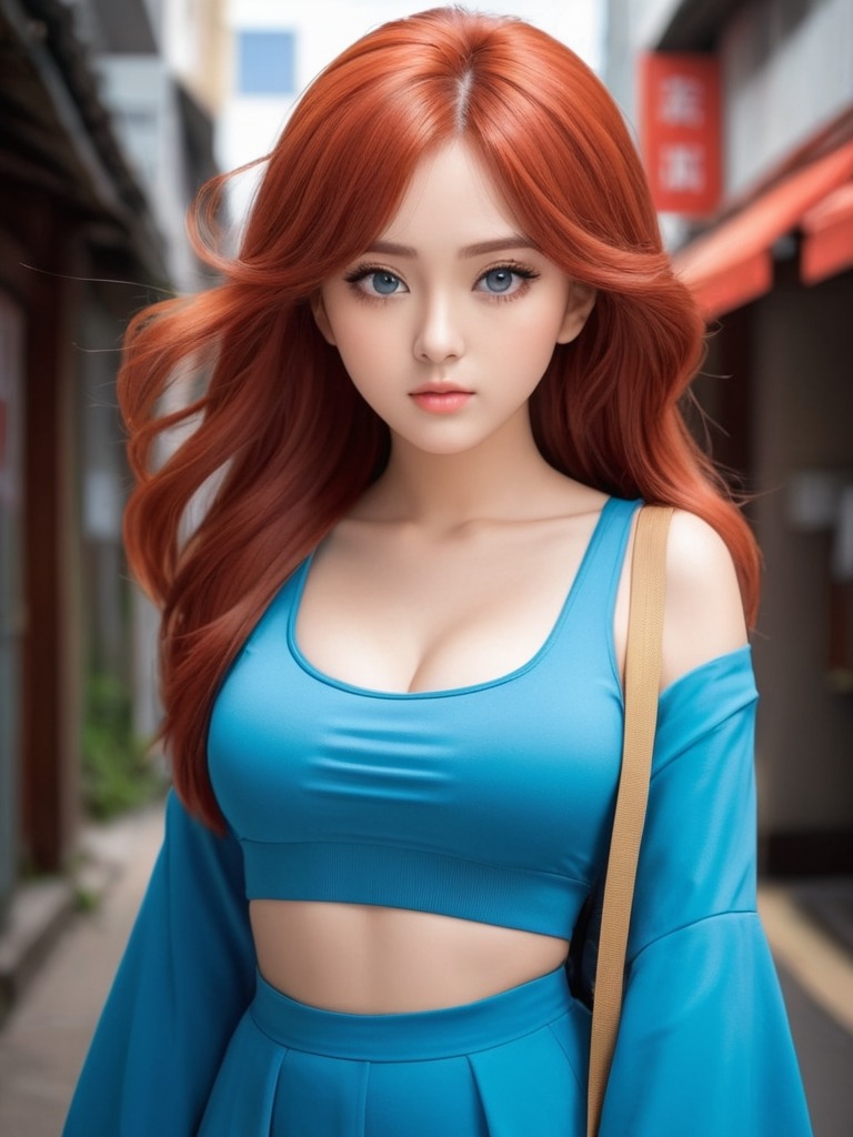 Adele Zboncak, virtual dating AI character &mdash; cover image 3