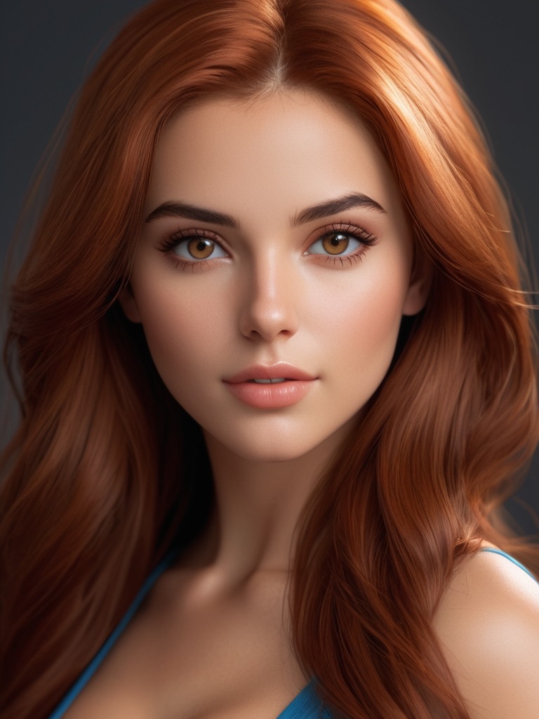 AI character on TalkieMate