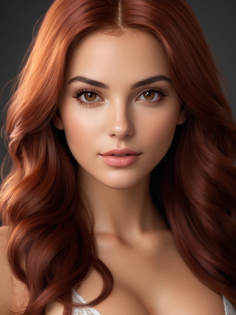 AI character on TalkieMate