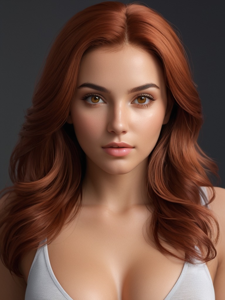 AI character on TalkieMate